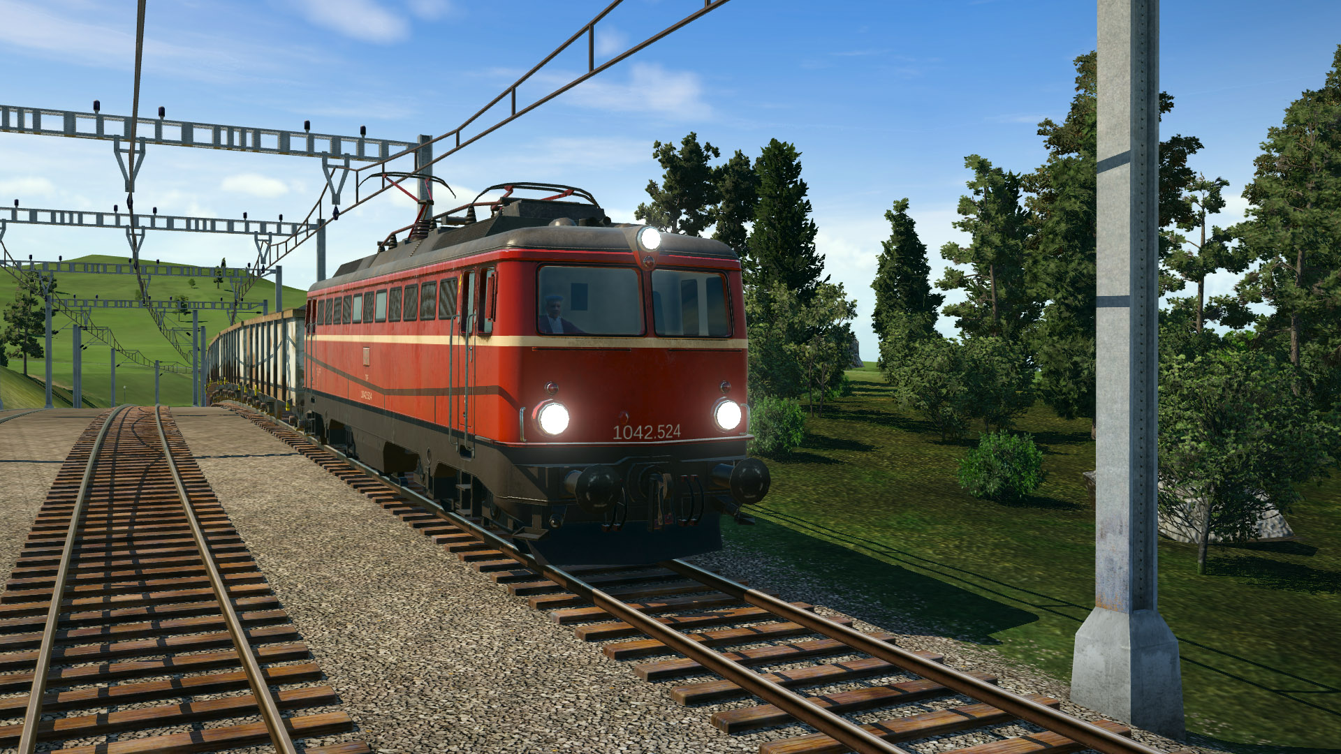 Скриншот из игры Transport Fever - 76