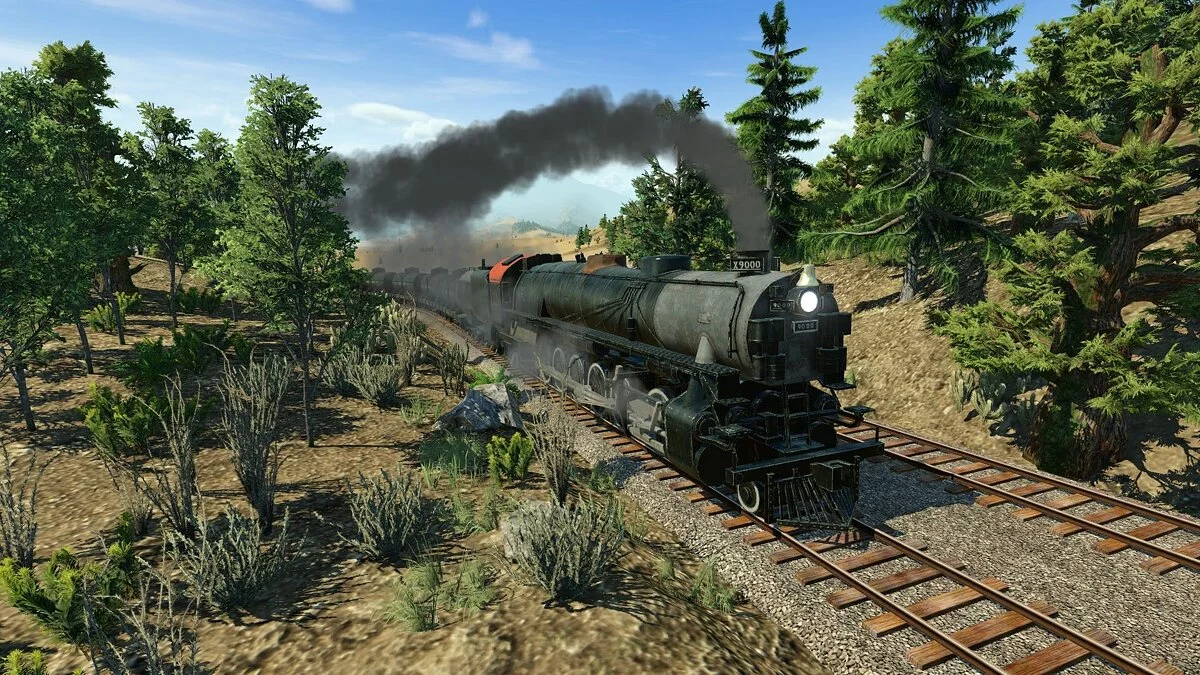 Скриншот из игры Transport Fever - 55