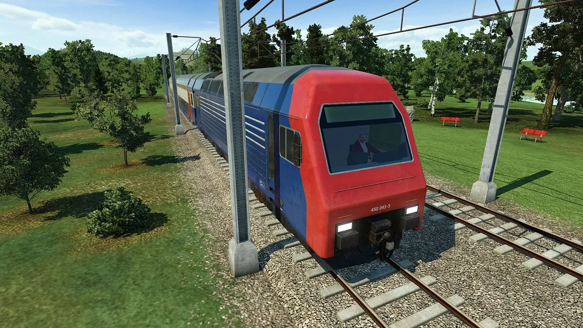 Скриншот из игры Transport Fever - 39