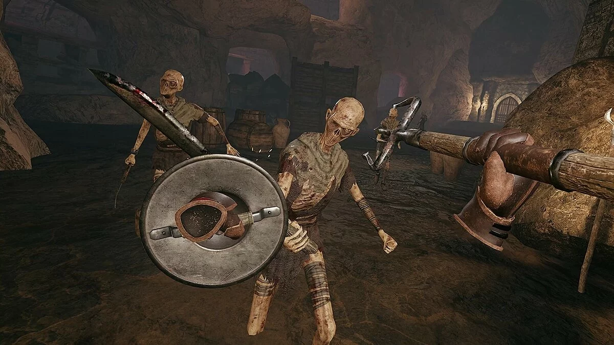 Скриншот из игры Legendary Tales - 22