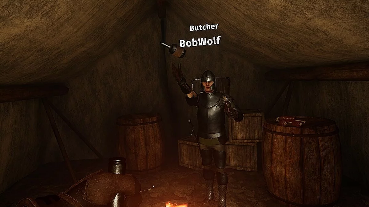 Скриншот из игры Legendary Tales - 19