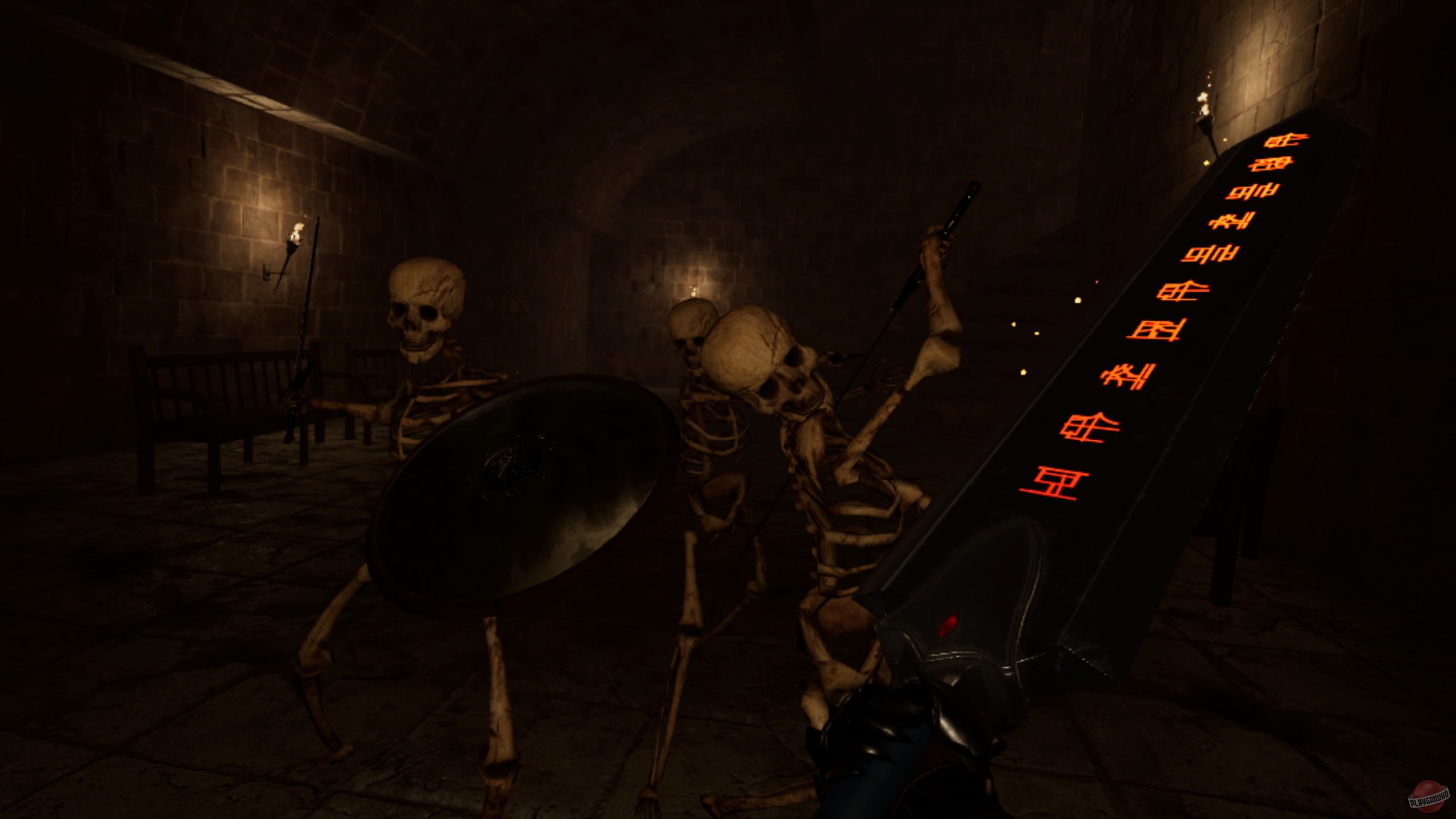 Скриншот из игры Legendary Tales - 8