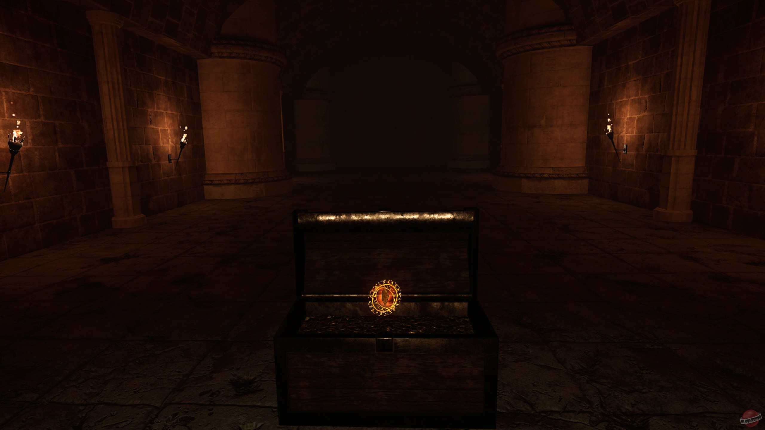 Скриншот из игры Legendary Tales - 2