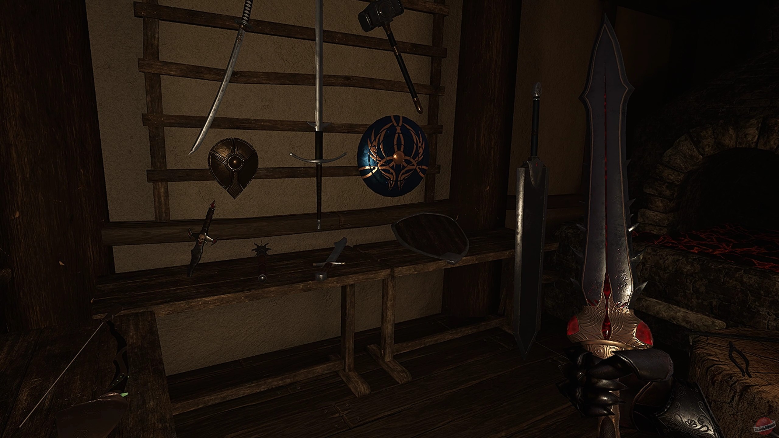 Скриншот из игры Legendary Tales - 14