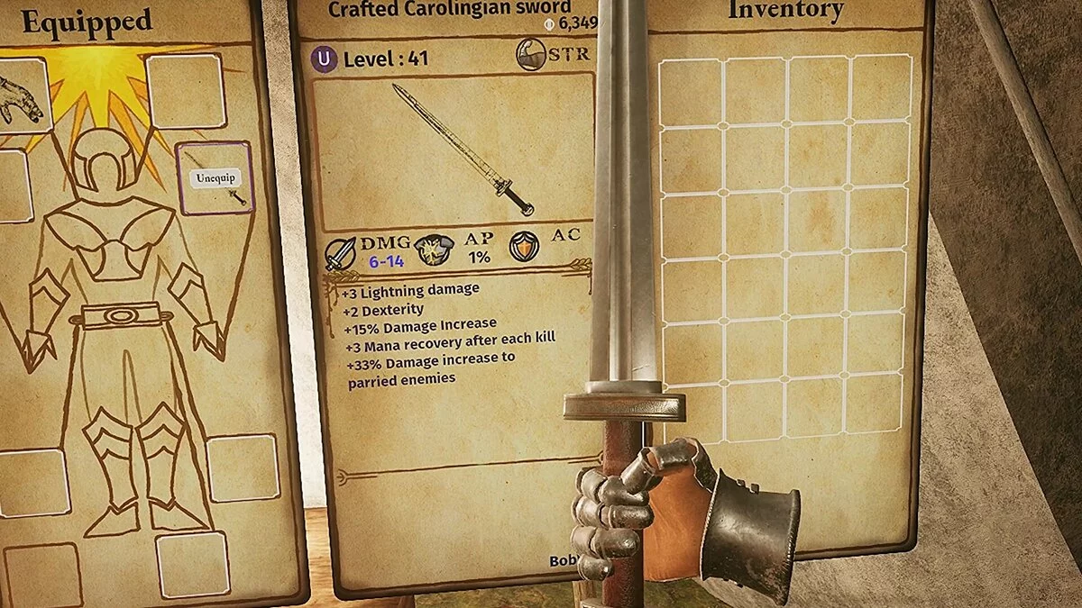 Скриншот из игры Legendary Tales - 23