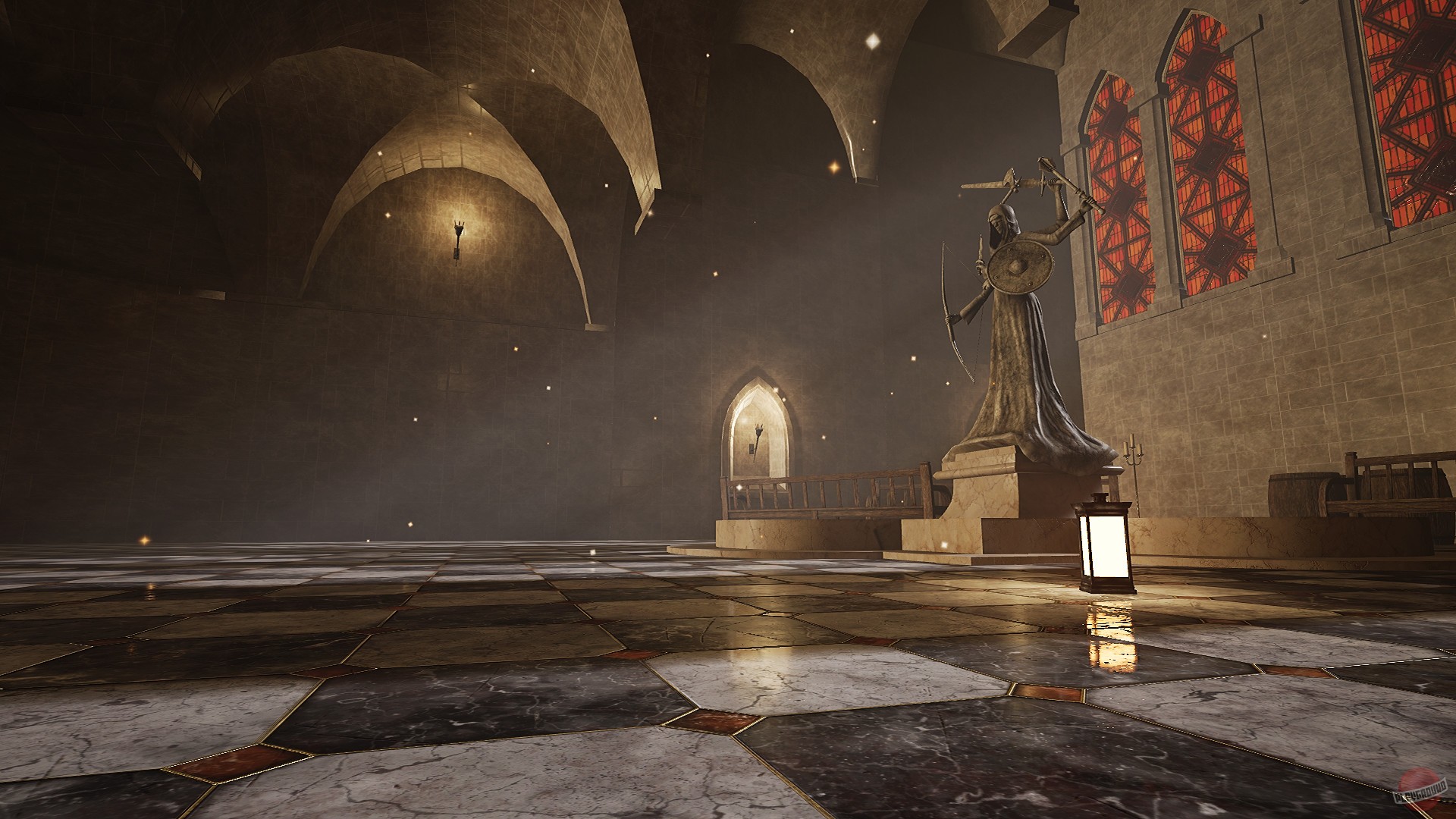 Скриншот из игры Legendary Tales - 21