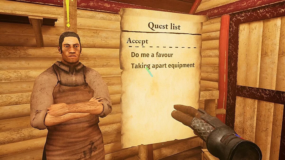 Скриншот из игры Legendary Tales - 12