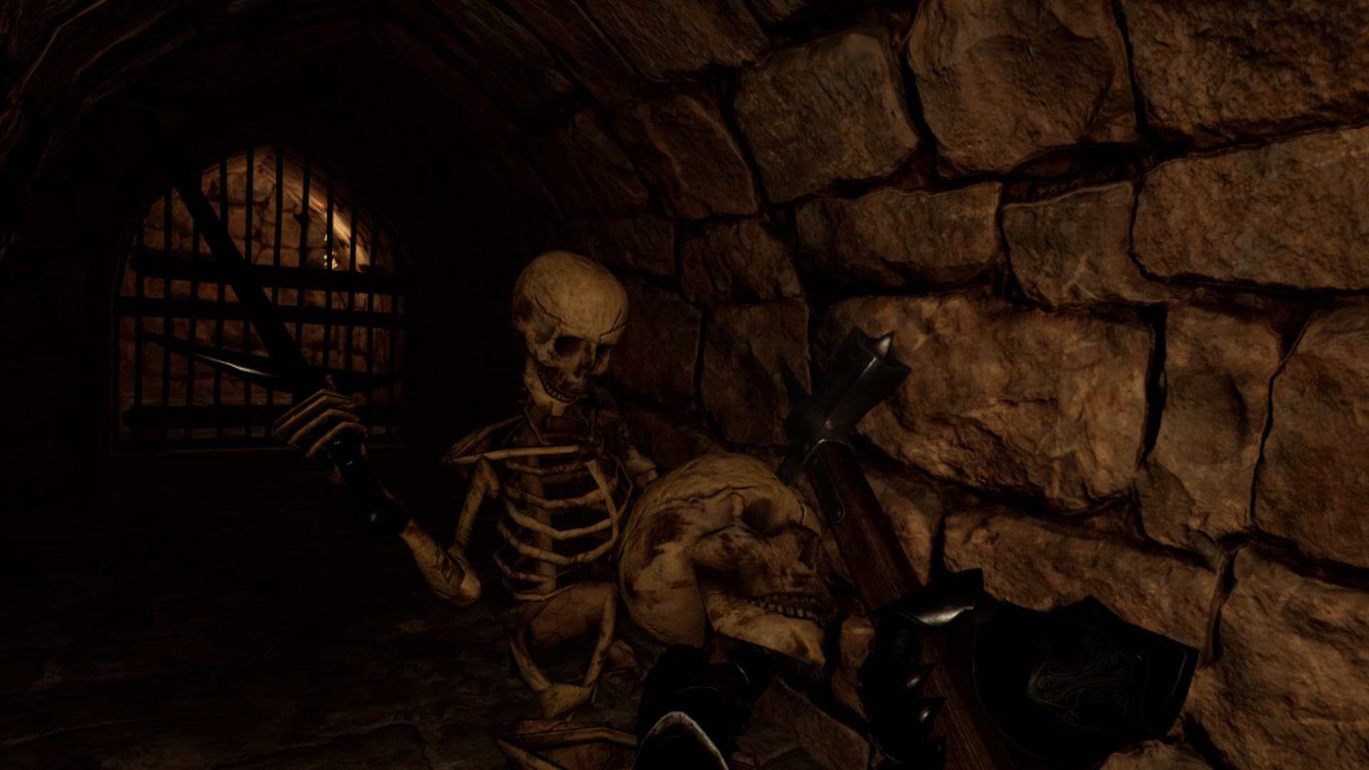 Скриншот из игры Legendary Tales - 1