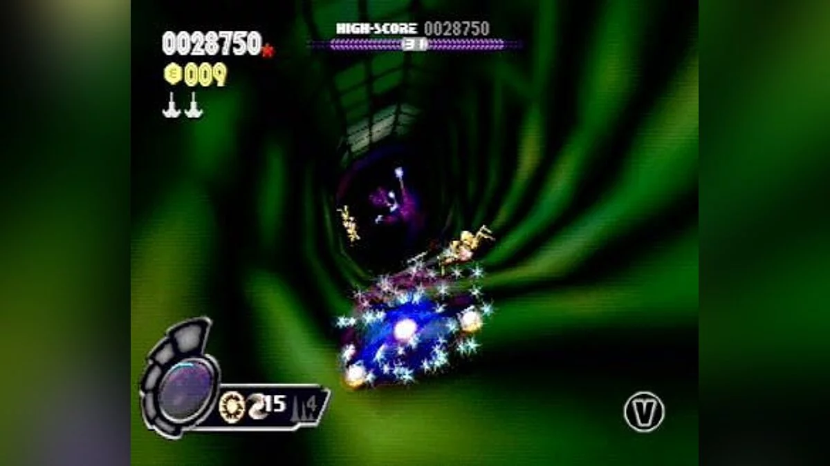 Скриншот из игры N2O: Nitrous Oxide - 4