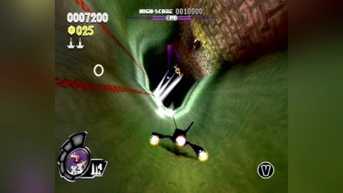 Скриншот из игры N2O: Nitrous Oxide - 1