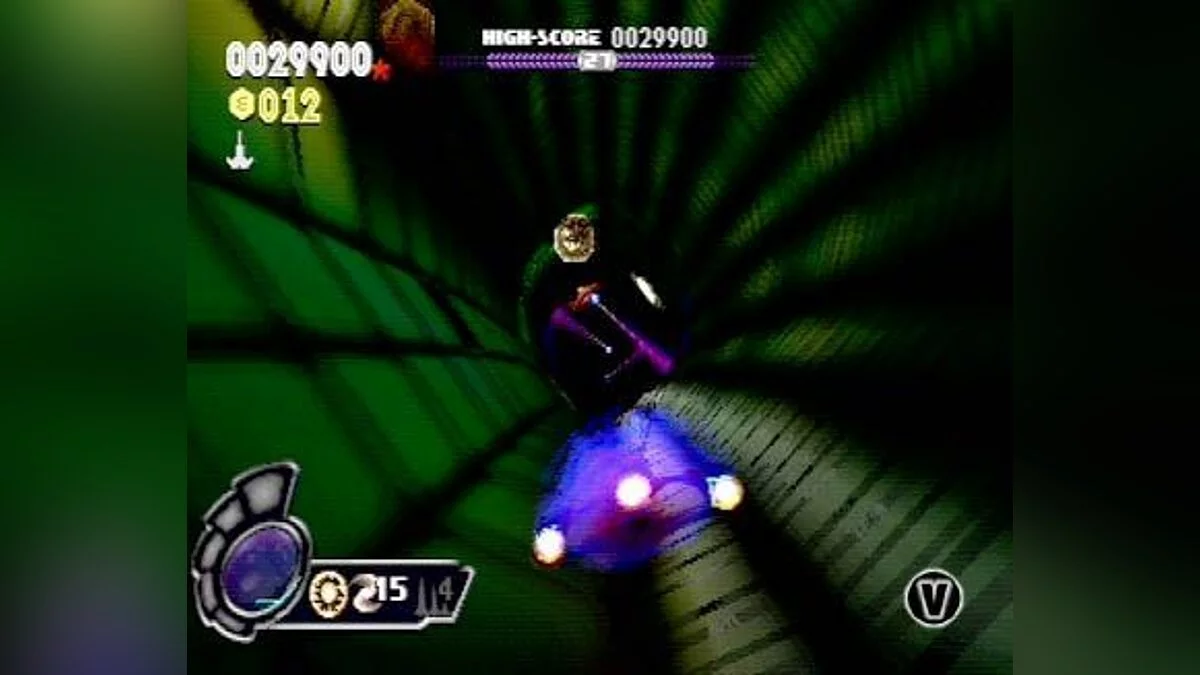 Скриншот из игры N2O: Nitrous Oxide - 2