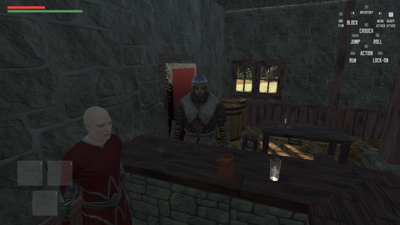 Скриншот из игры Haldor - 15