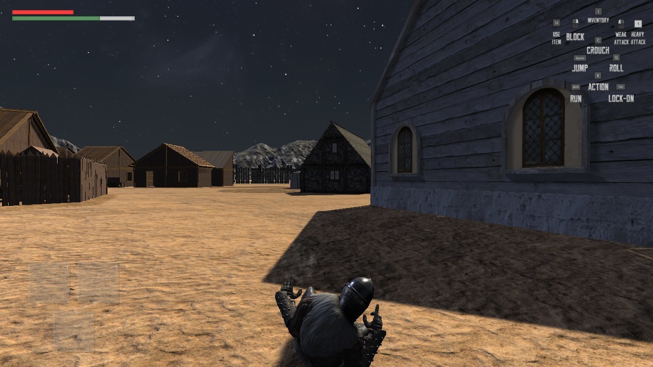 Скриншот из игры Haldor - 14