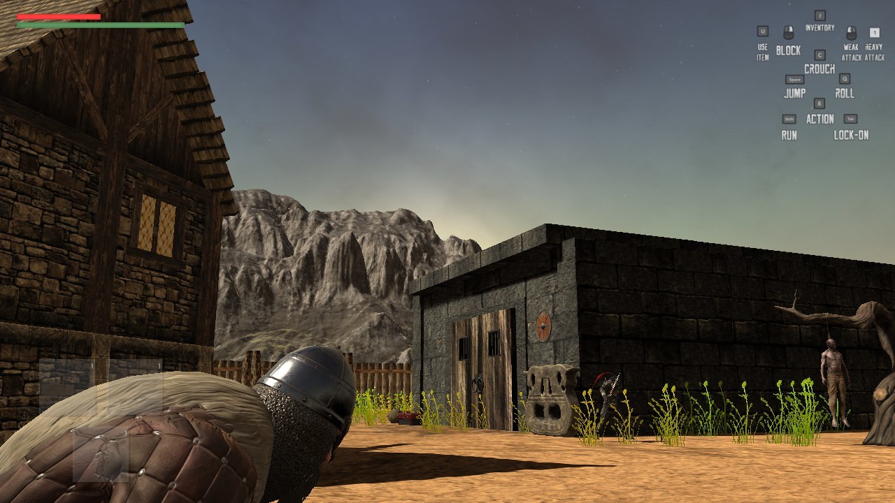 Скриншот из игры Haldor - 16