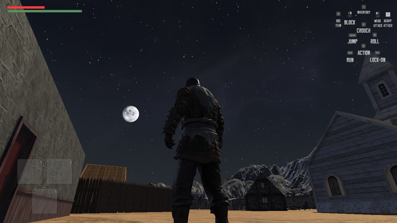 Скриншот из игры Haldor - 9