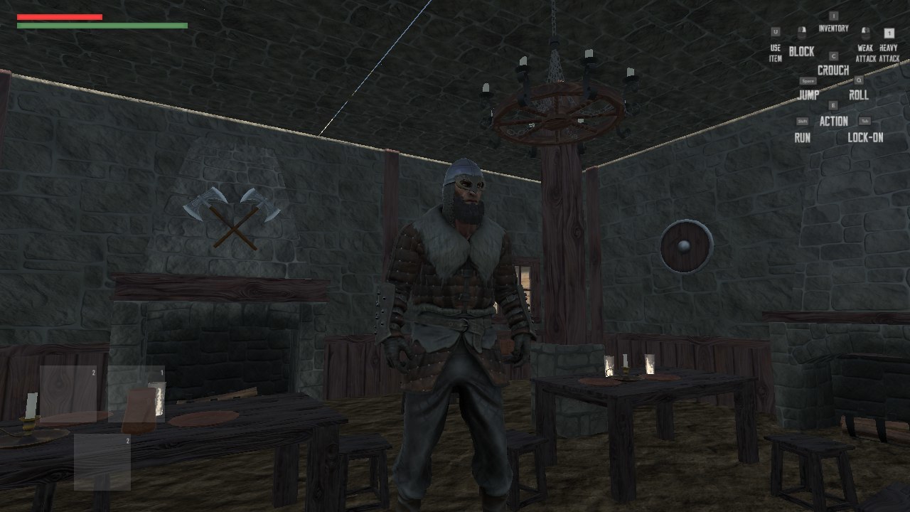 Скриншот из игры Haldor - 10