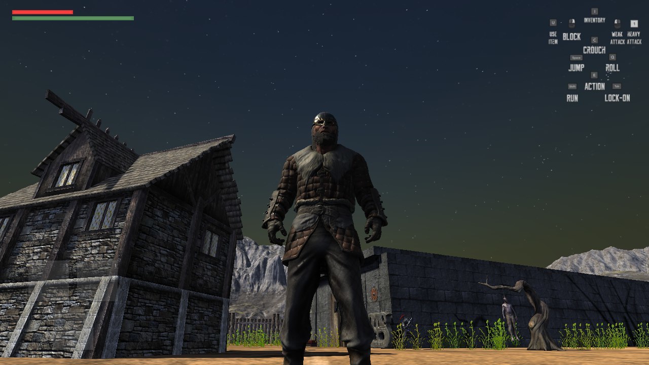 Скриншот из игры Haldor - 17