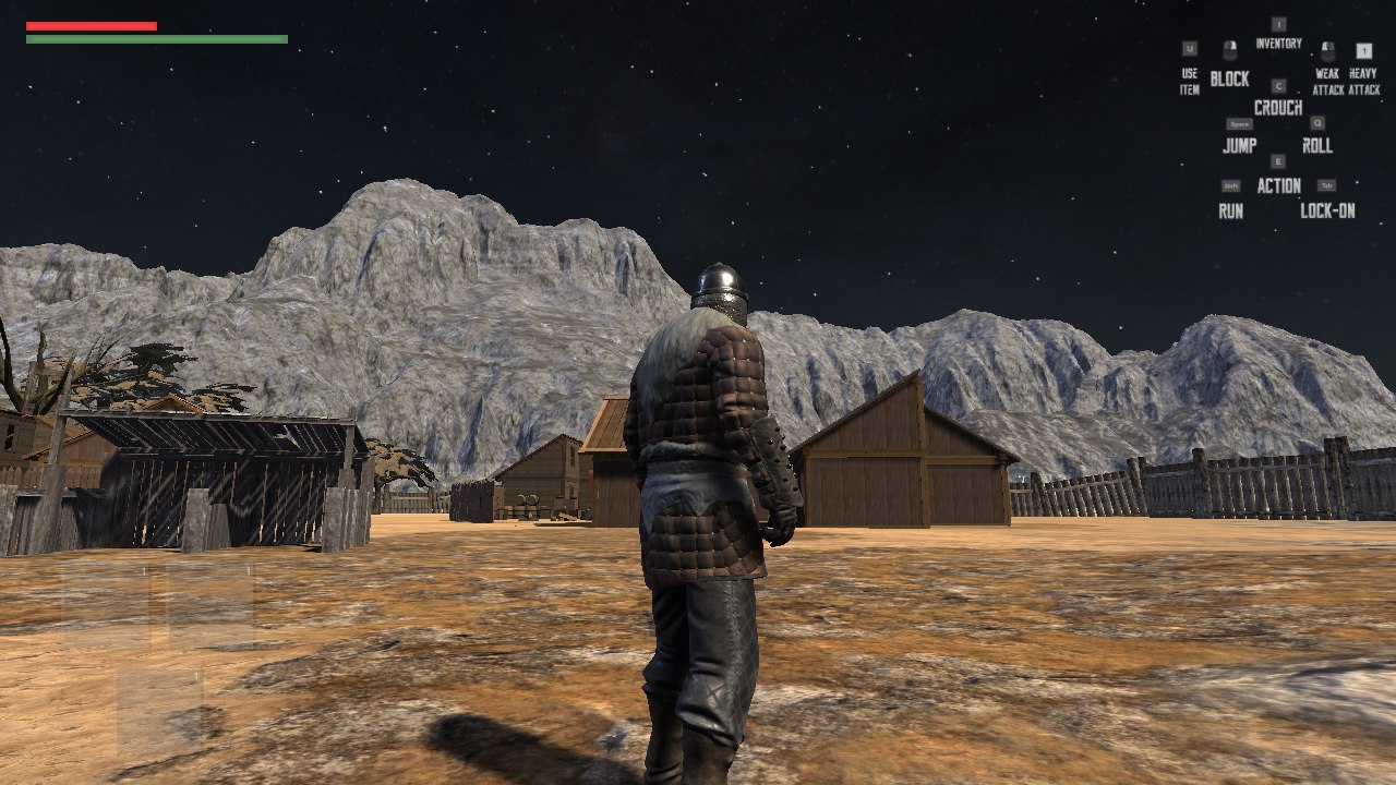 Скриншот из игры Haldor - 13