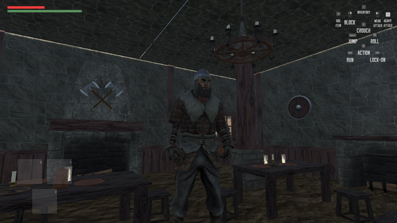 Скриншот из игры Haldor - 4