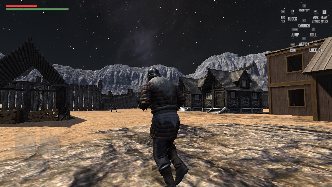 Скриншот из игры Haldor - 7