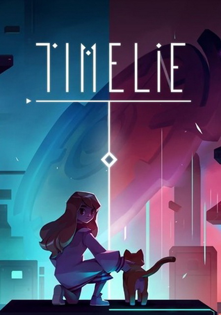 Обложка игры Timelie