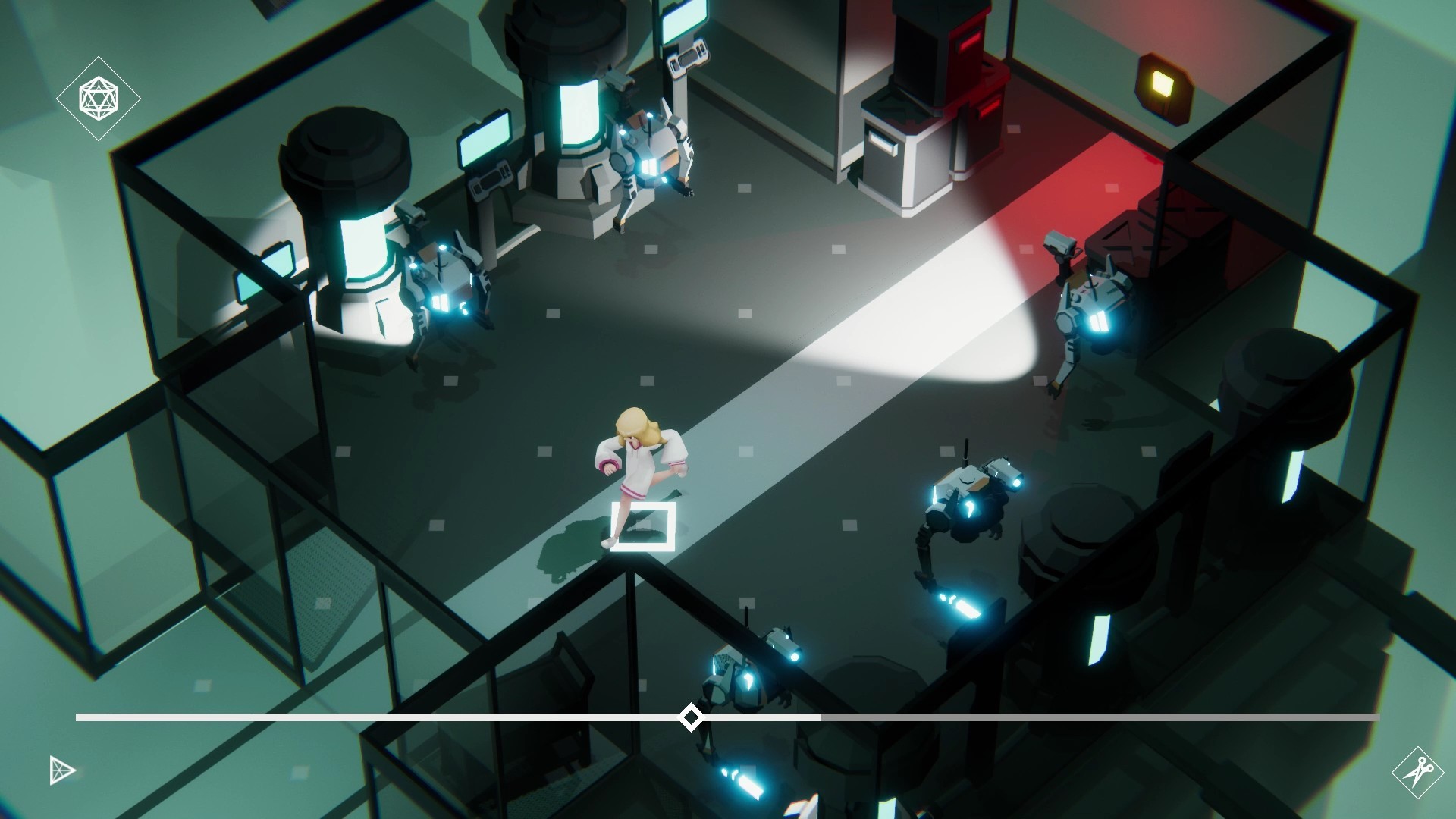 Скриншот из игры Timelie - 25