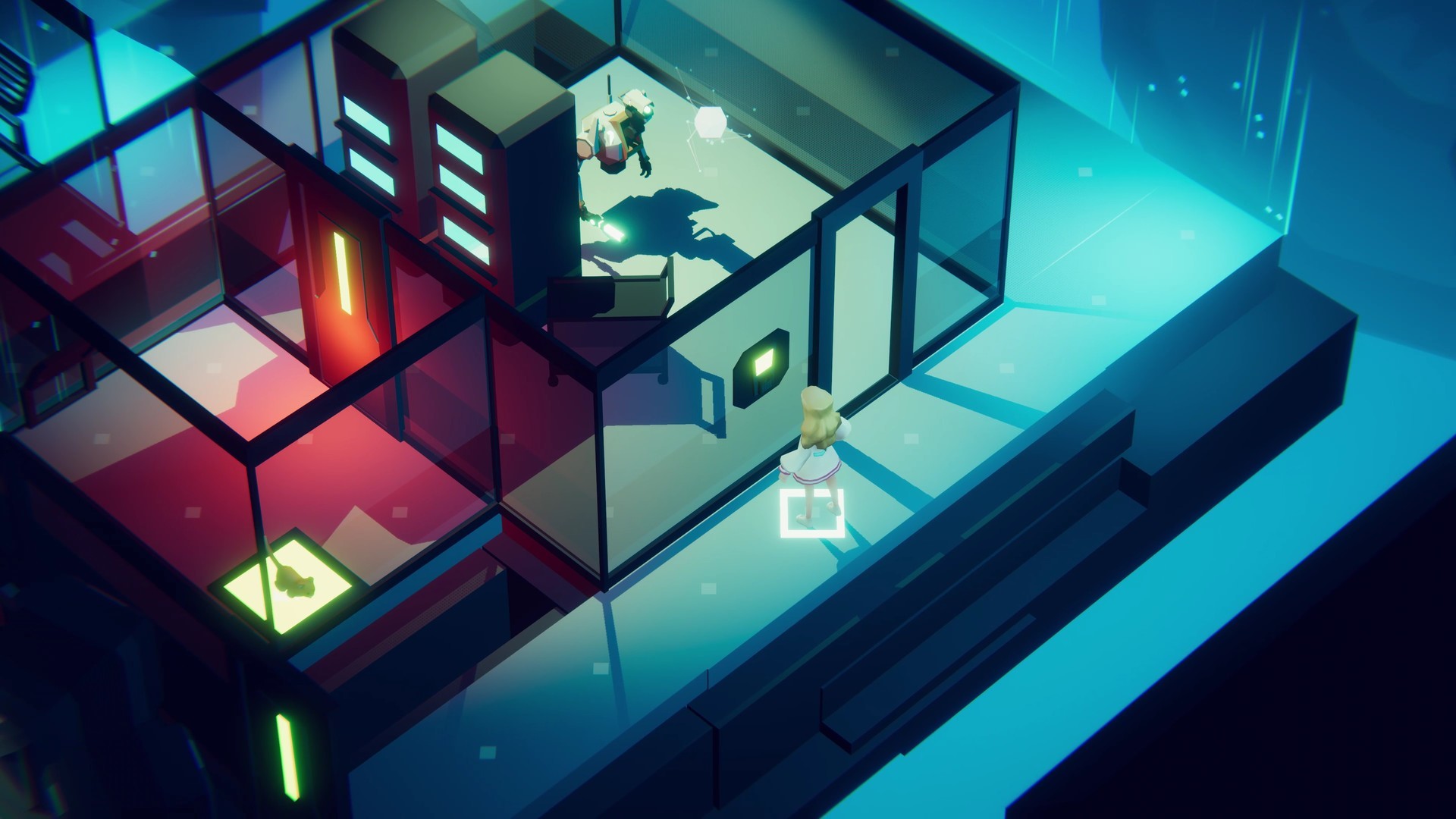 Скриншот из игры Timelie - 28