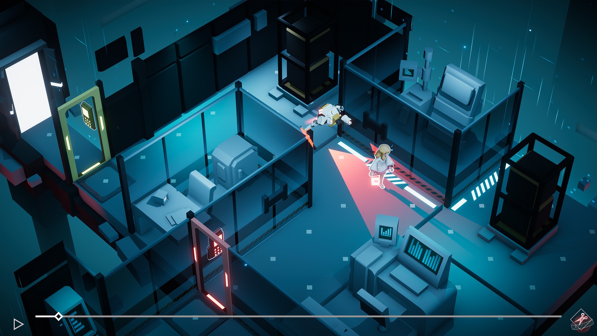 Скриншот из игры Timelie - 21