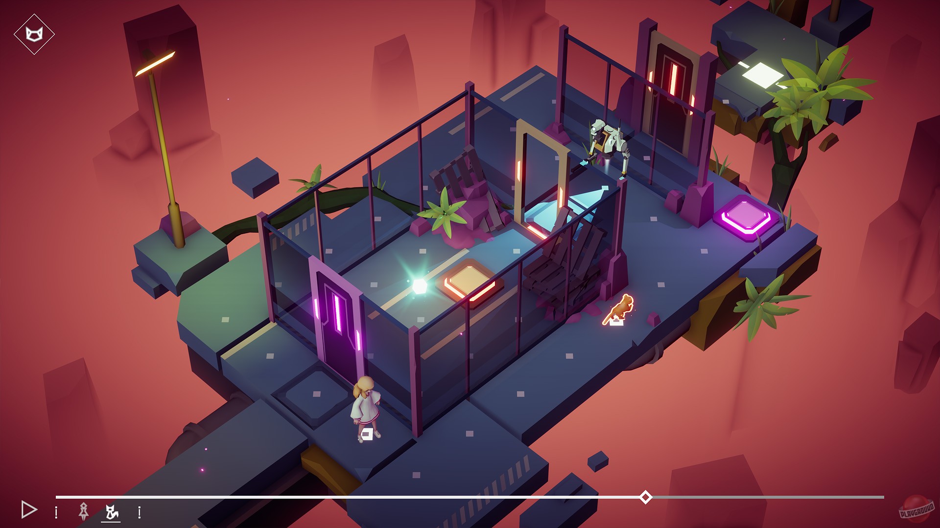 Скриншот из игры Timelie - 19