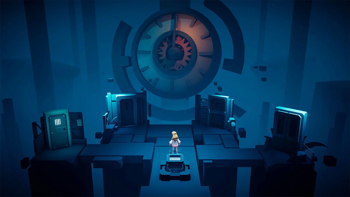 Скриншот из игры Timelie - 15