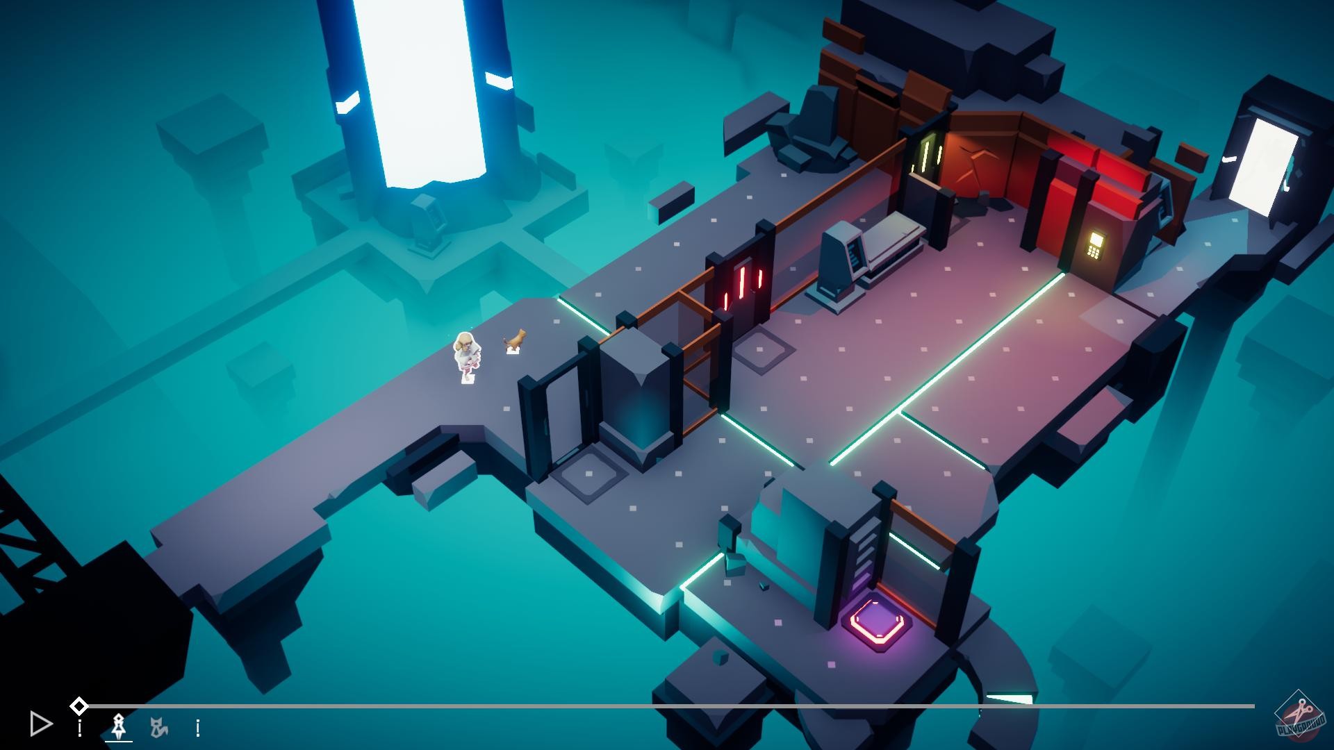 Скриншот из игры Timelie - 14