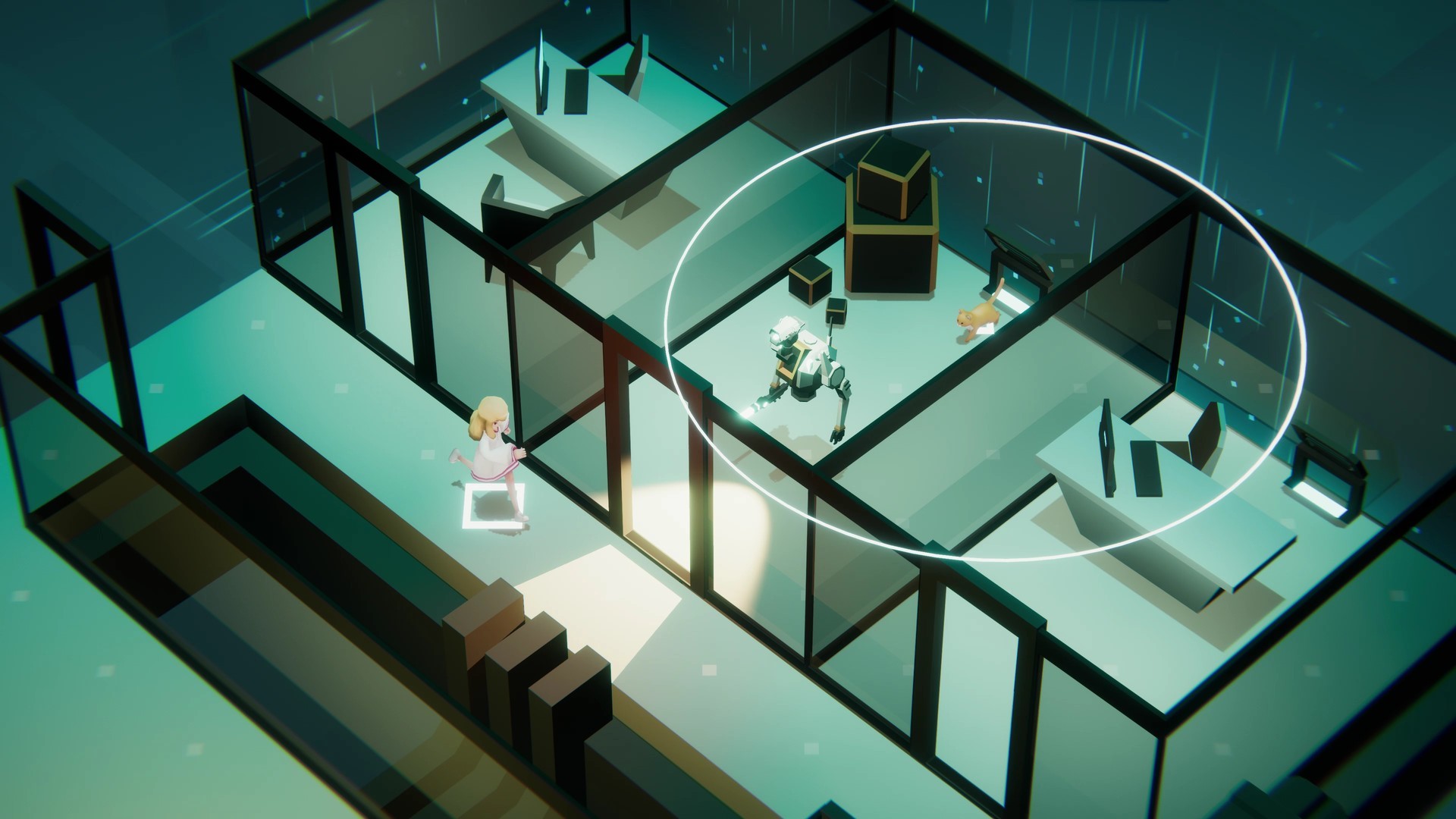 Скриншот из игры Timelie - 23