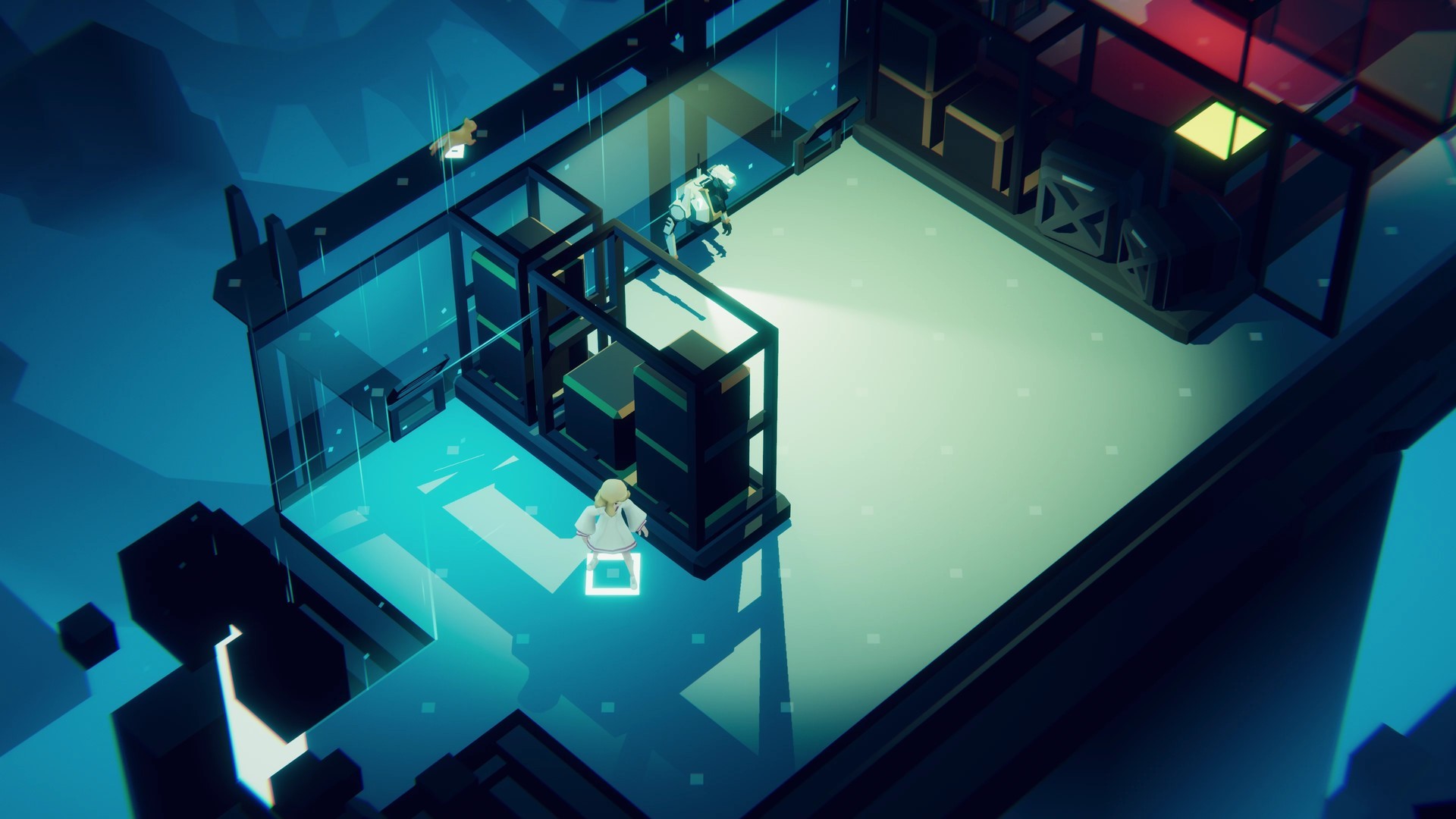 Скриншот из игры Timelie - 18