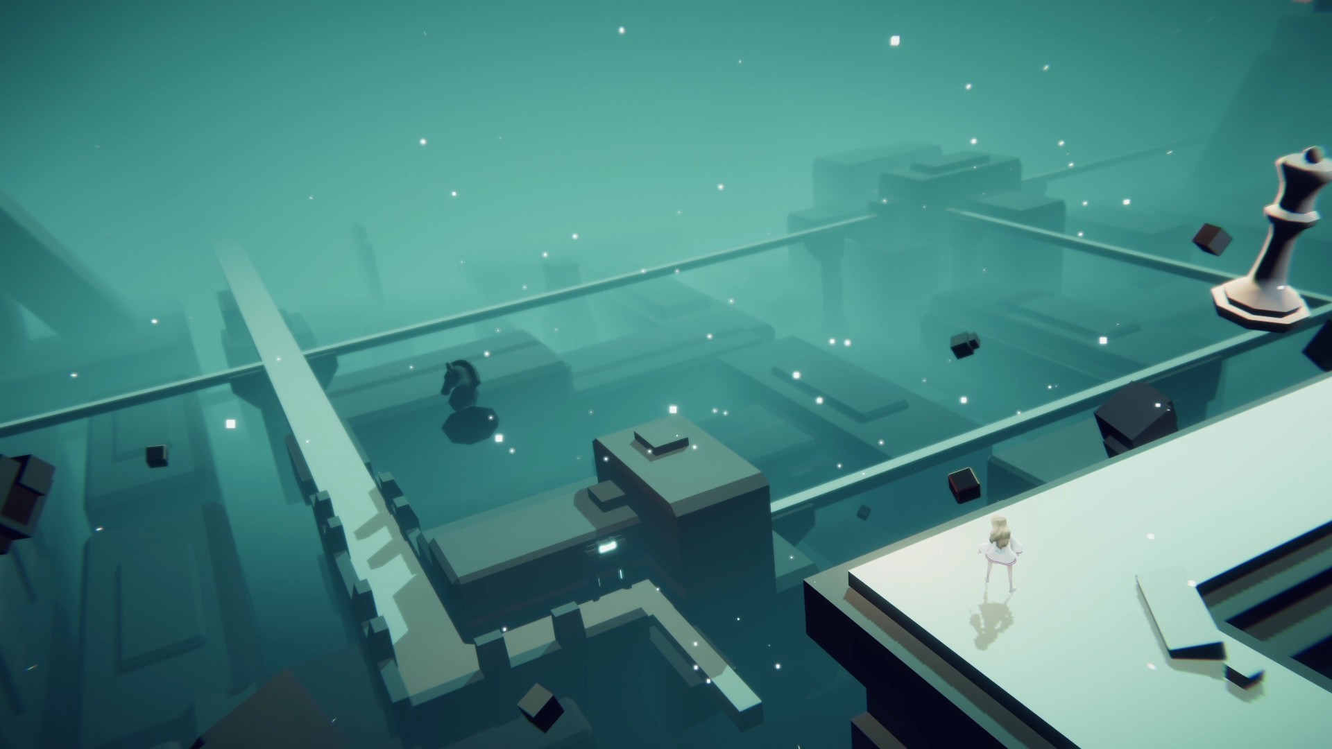 Скриншот из игры Timelie - 16