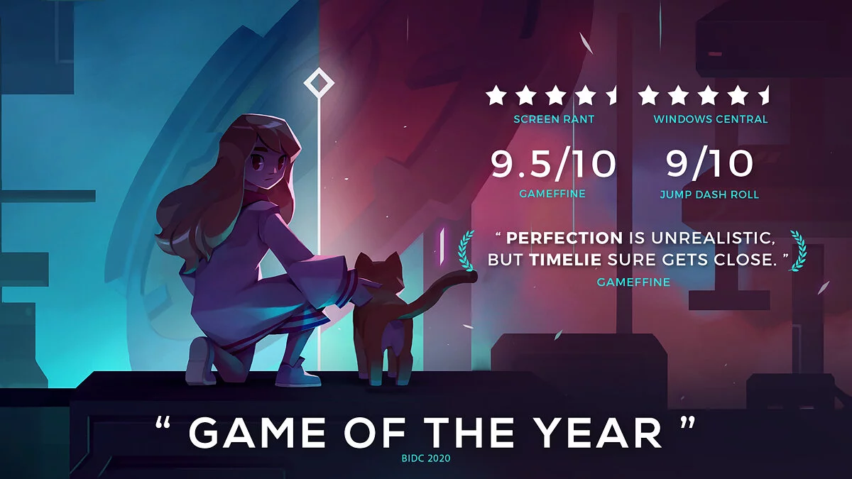 Скриншот из игры Timelie - 20