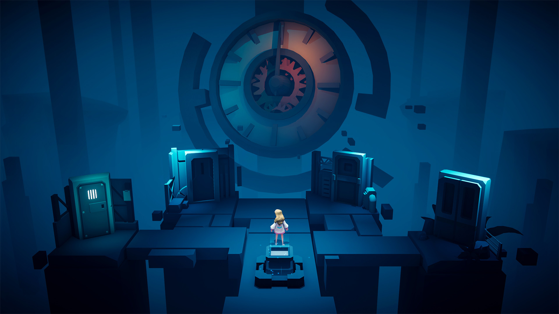 Скриншот из игры Timelie - 11