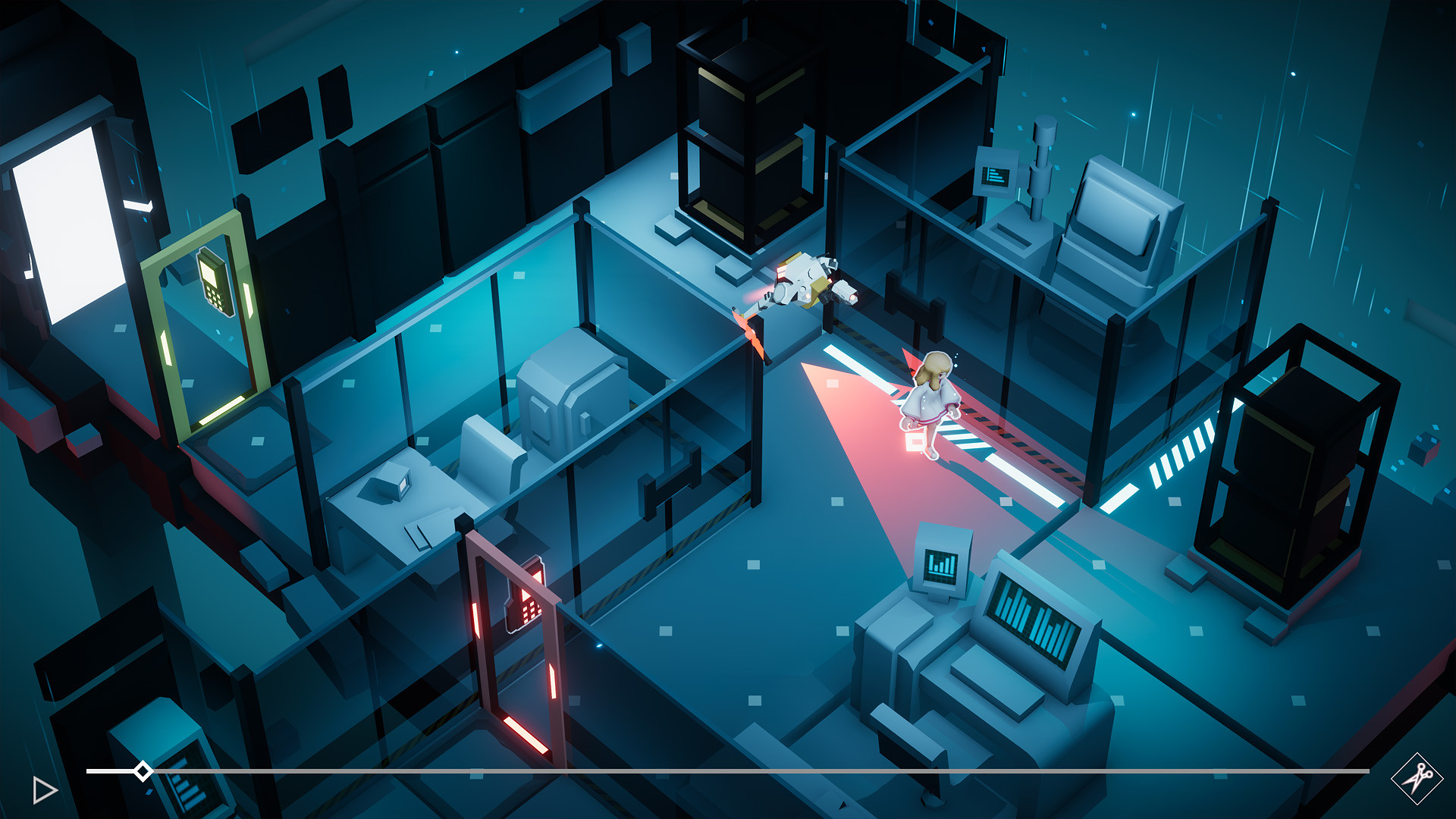 Скриншот из игры Timelie - 12