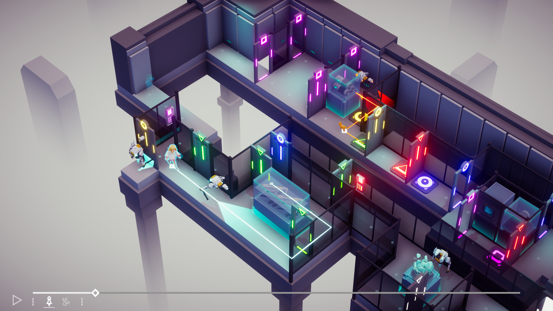 Скриншот из игры Timelie - 3