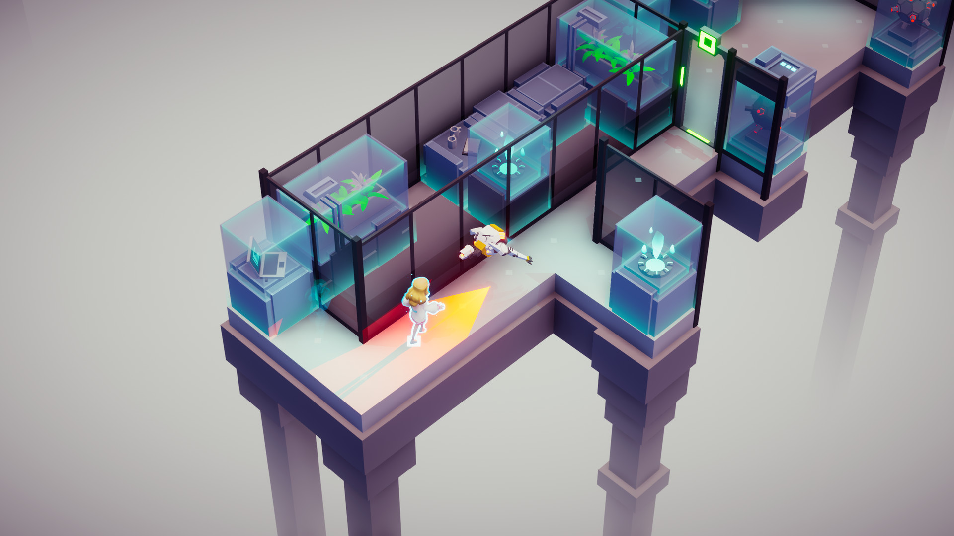 Скриншот из игры Timelie - 4