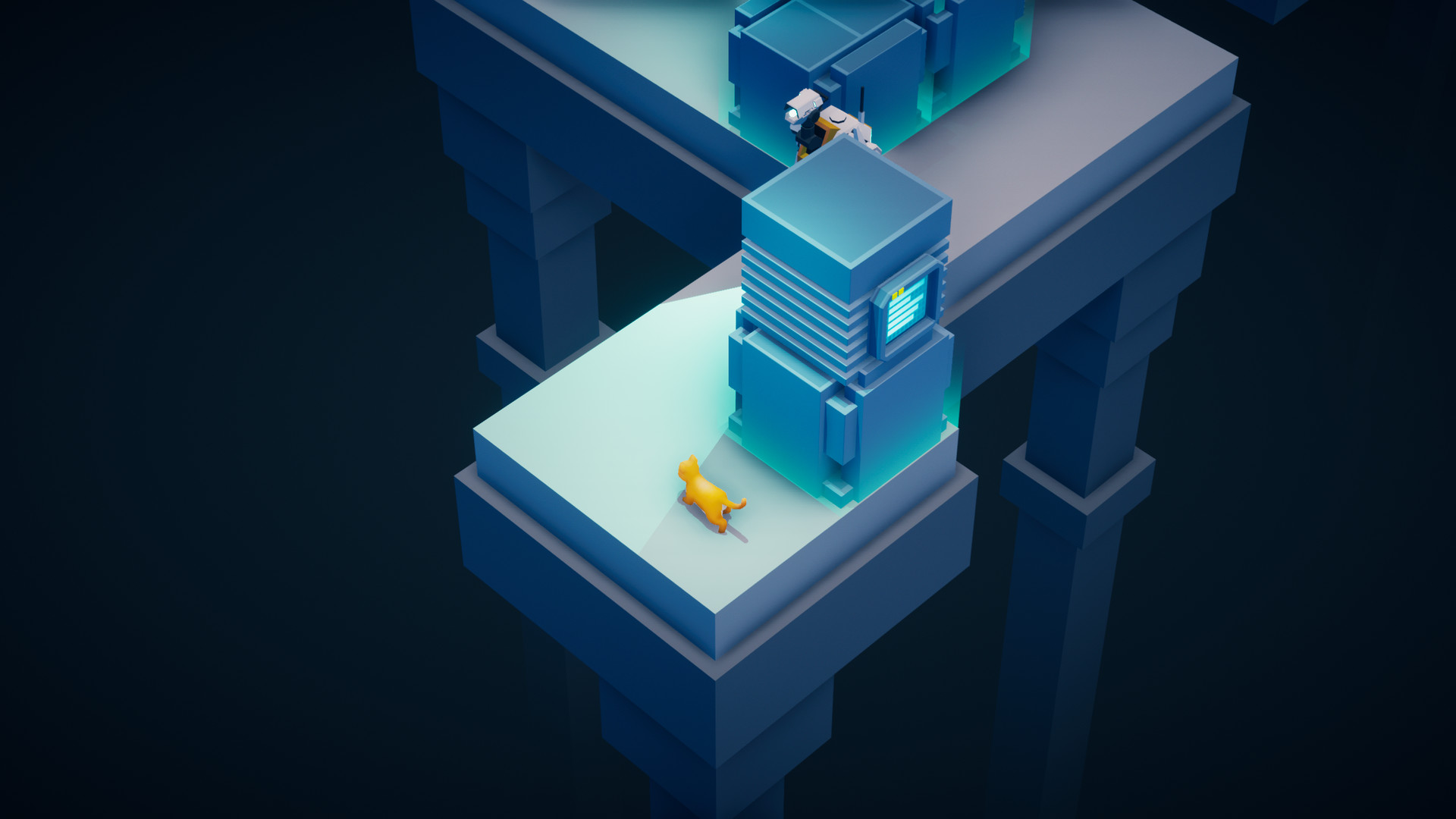 Скриншот из игры Timelie - 5