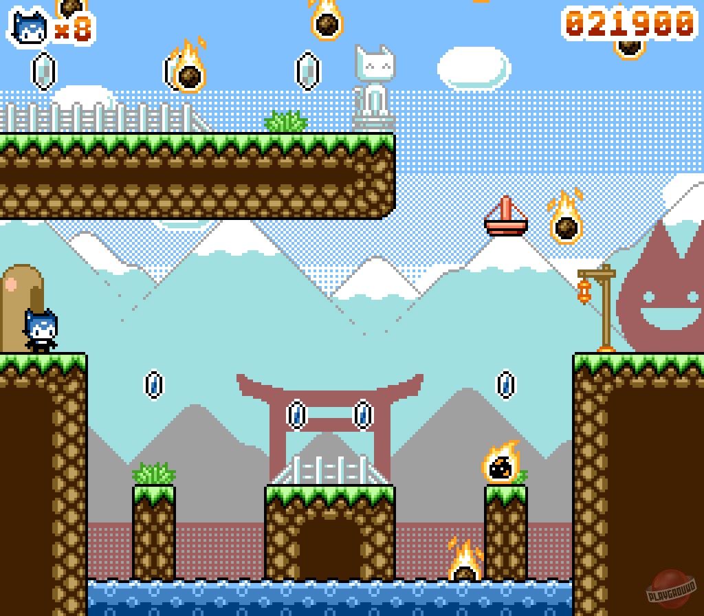 Скриншот из игры Cat Meat - 1