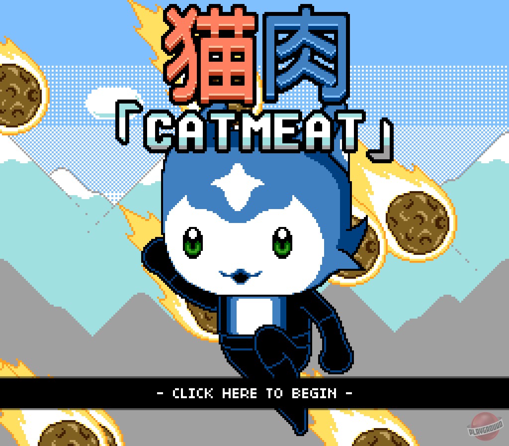 Скриншот из игры Cat Meat - 5