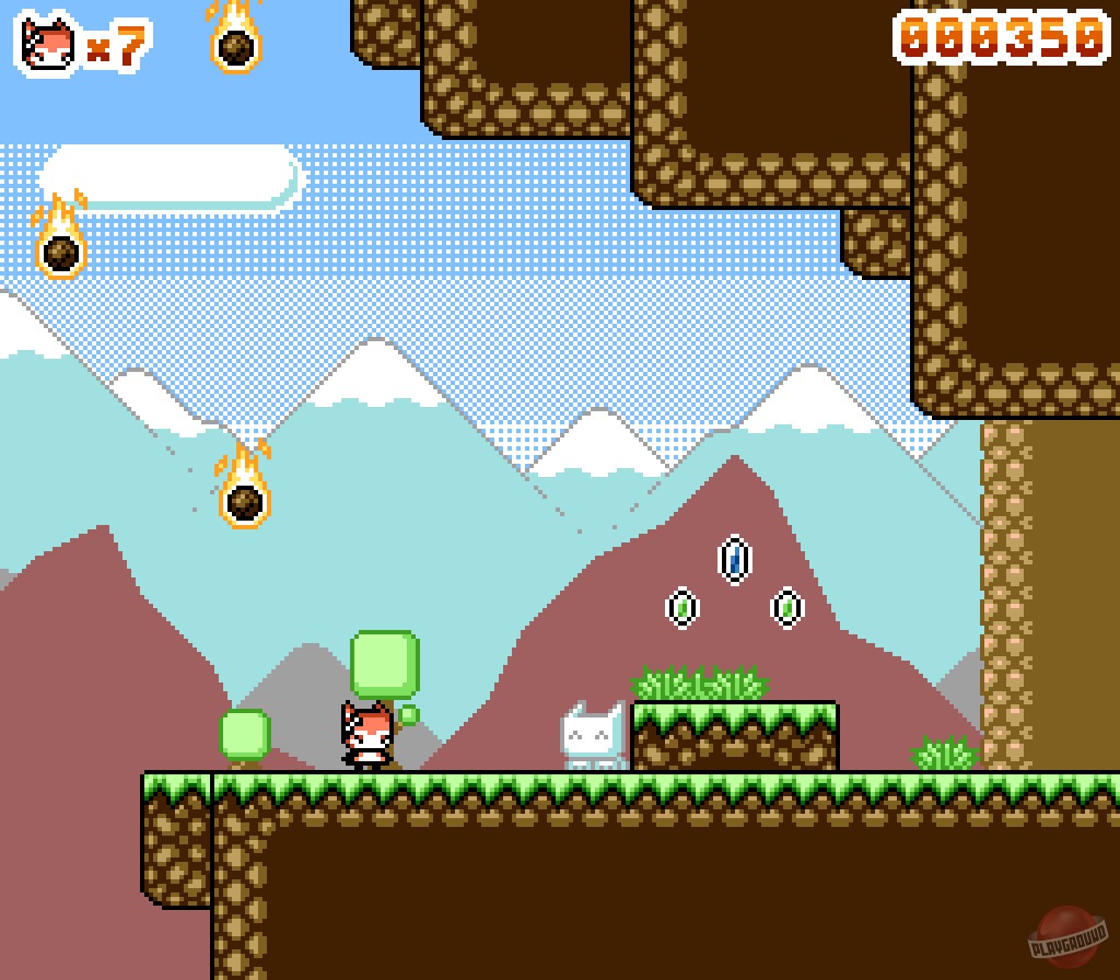 Скриншот из игры Cat Meat - 3