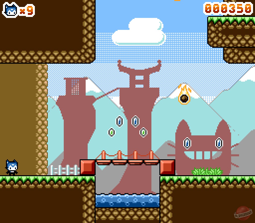 Скриншот из игры Cat Meat - 2