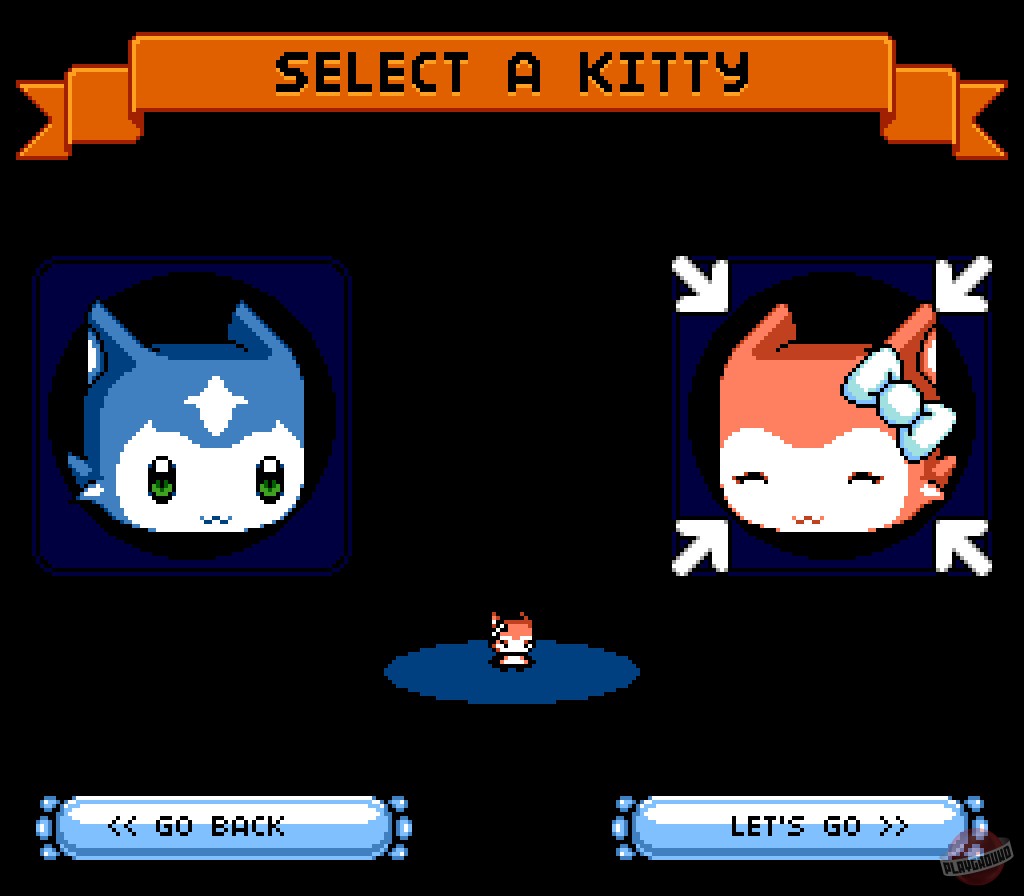 Скриншот из игры Cat Meat - 4