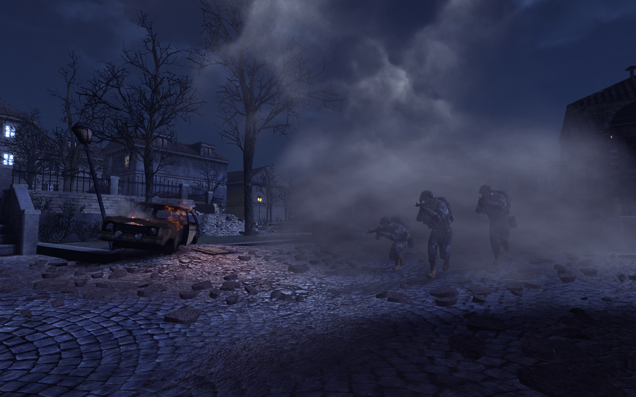 Скриншот из игры America's Army 3 - 41