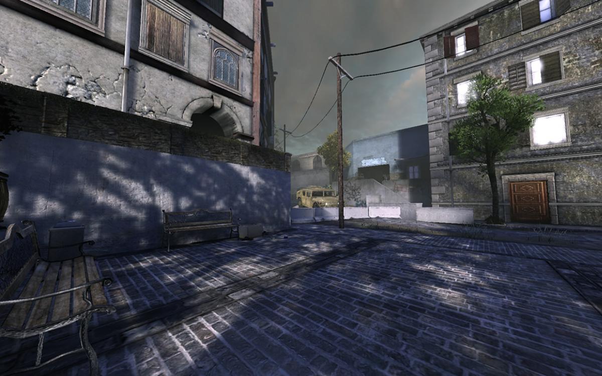 Скриншот из игры America's Army 3 - 10