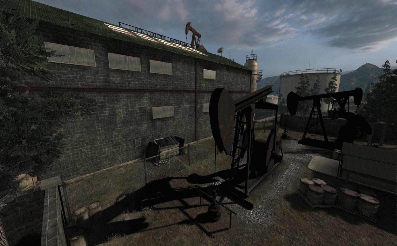 Скриншот из игры America's Army 3 - 2