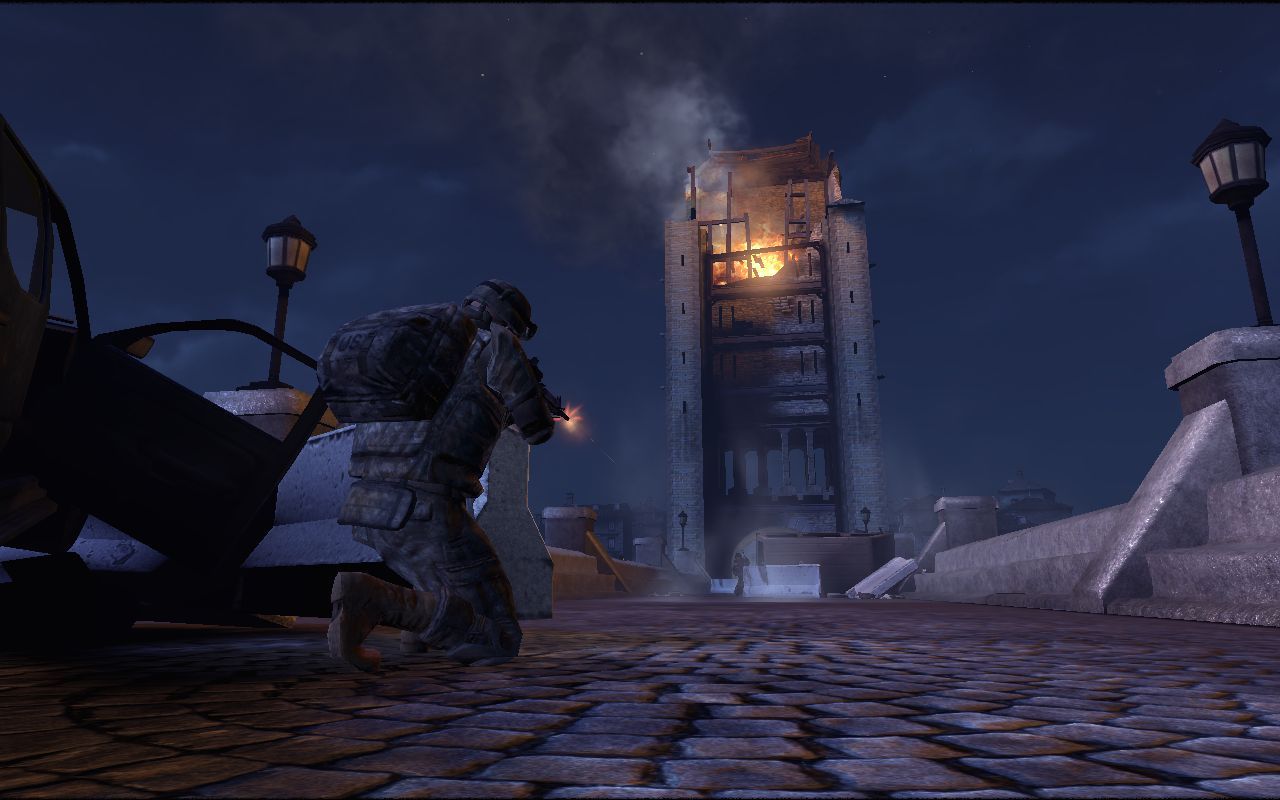 Скриншот из игры America's Army 3 - 4