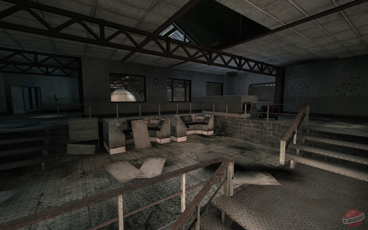 Скриншот из игры America's Army 3 - 3